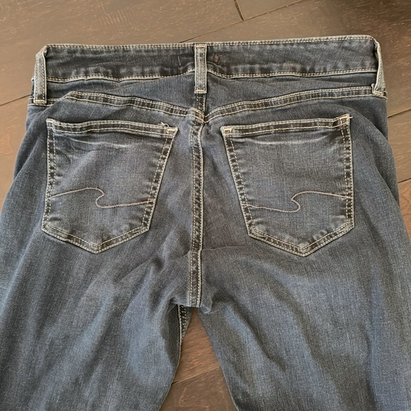 Silver suki bootcut jeans 30/33 - Picture 1 of 16